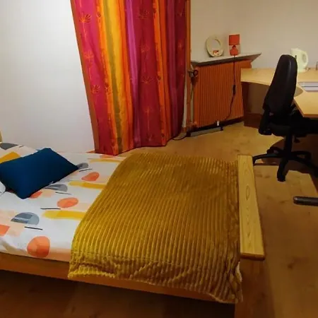 Chambre Privee 2 Personnes Chez L Habitant 