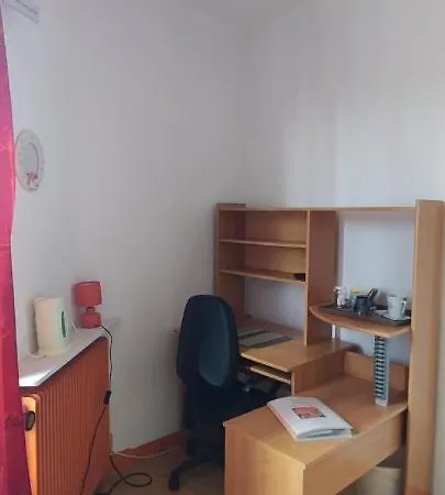 ホームステイ Chambre Privee 2 Personnes Chez L Habitant 
